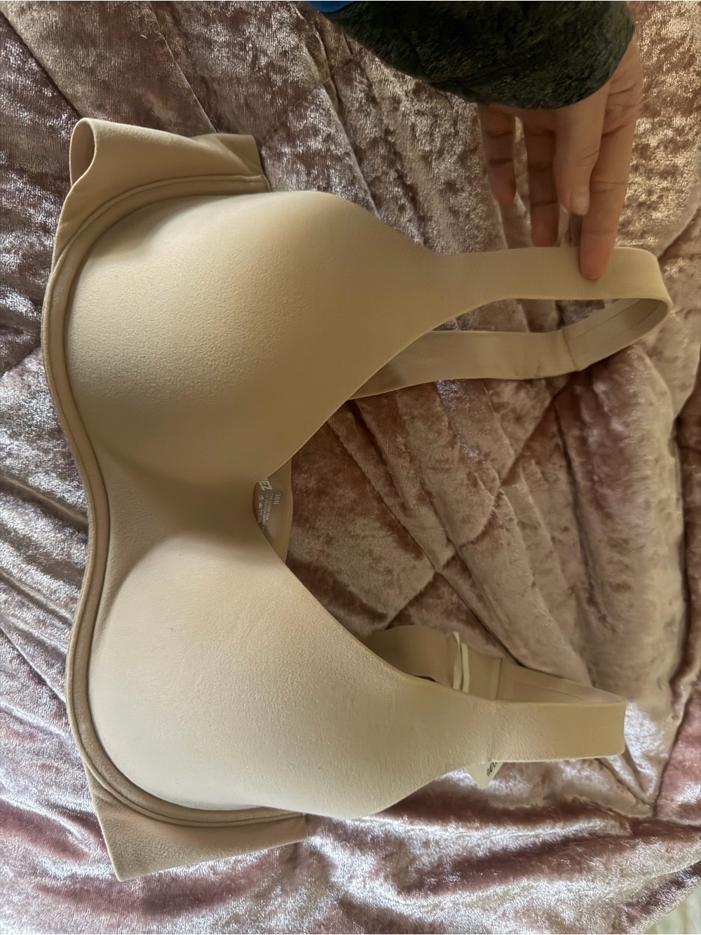 Smoothez Nude T-Shirt Bra - Nude